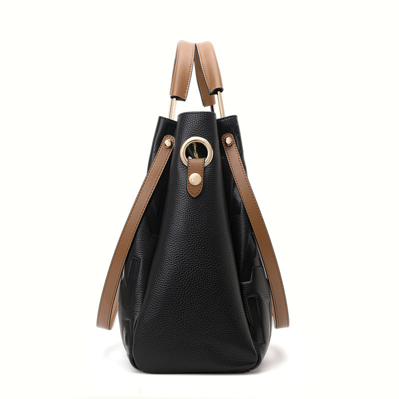 Borsa a Spalla da Donna in Ver - Top Handle Structured recensione e prezzo
