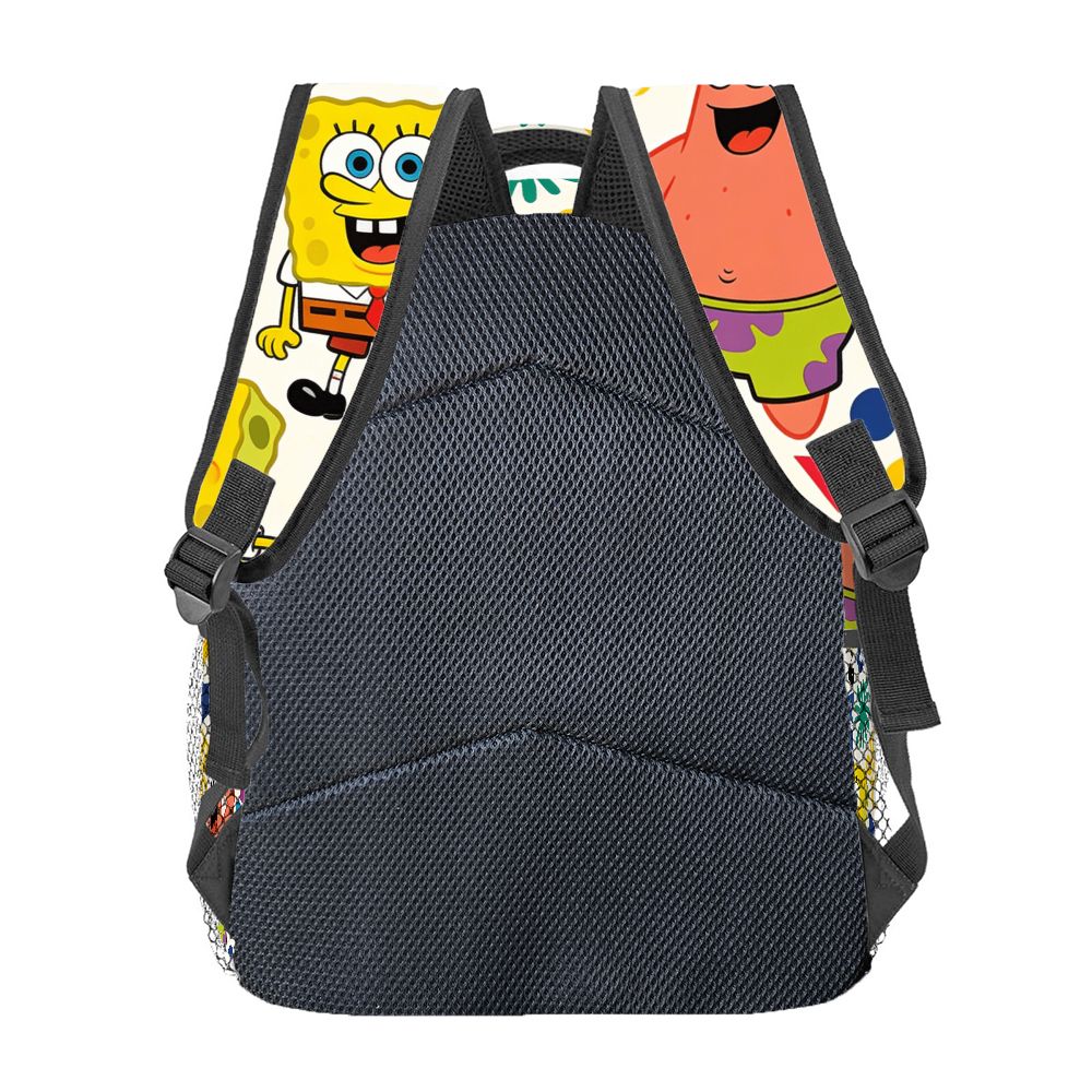 Simpatico zaino con stampa int - Mesh Net Bag recensione e prezzo