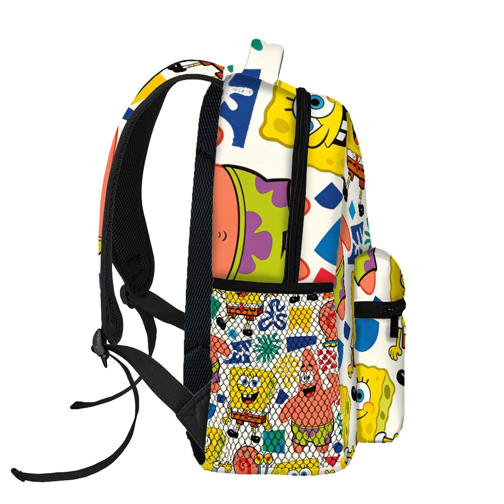 Simpatico zaino con stampa int - Mesh Net Bag recensione e prezzo