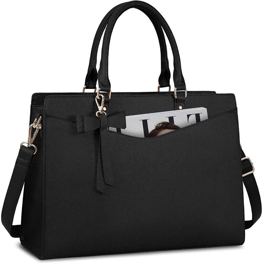 Borsa per Laptop da Donna 15.6 - Women Bags With Laptop Compartment recensione e prezzo