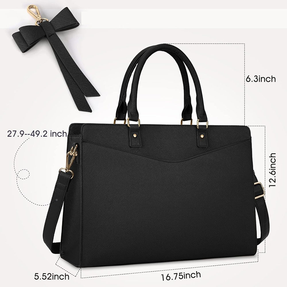 Borsa per Laptop da Donna 15.6 - Women Bags With Laptop Compartment recensione e prezzo
