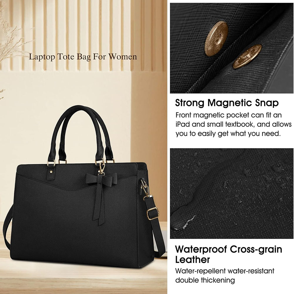 Borsa per Laptop da Donna 15.6 - Women Bags With Laptop Compartment recensione e prezzo