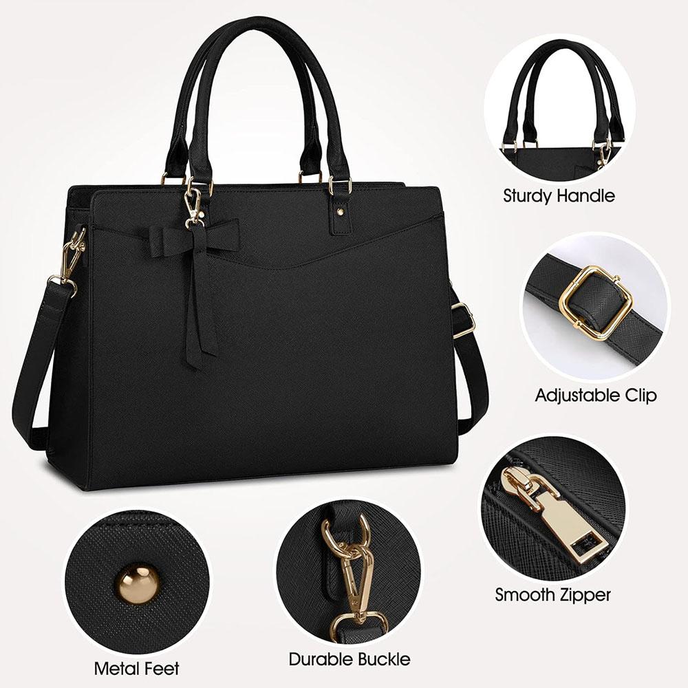 Borsa per Laptop da Donna 15.6 - Women Bags With Laptop Compartment recensione e prezzo