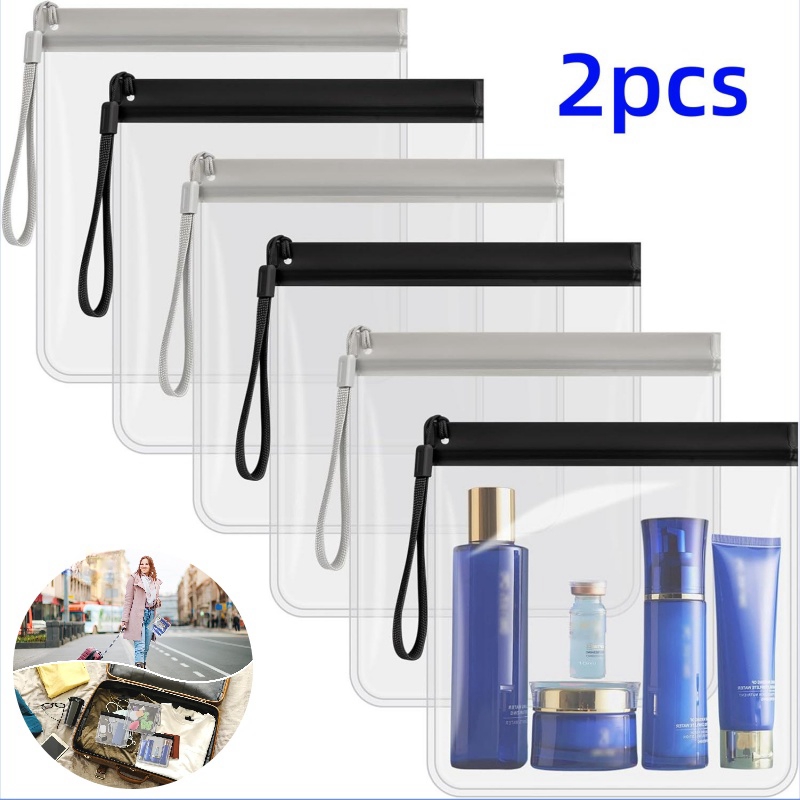 2 Pezzi Borsa da Toilette Tras - Women Bags For Airport recensione e prezzo