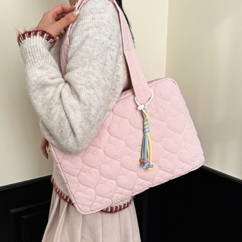 Nuova Borsa a Tracolla con Dec - Women Bags With Laptop Compartment recensione e prezzo