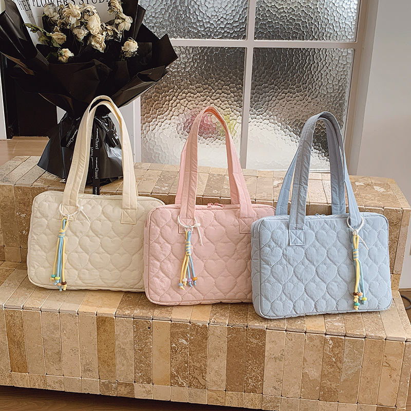 Nuova Borsa a Tracolla con Dec - Women Bags With Laptop Compartment recensione e prezzo