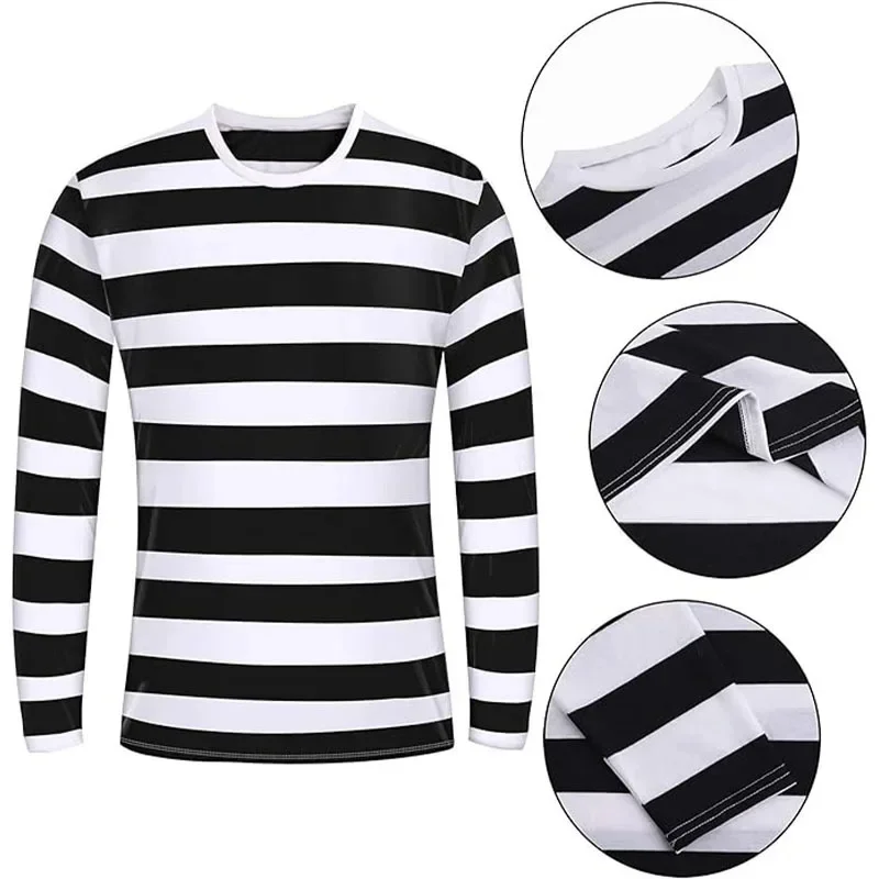 Convict Thief Costume Cosplay  - Women Bags Europe recensione e prezzo