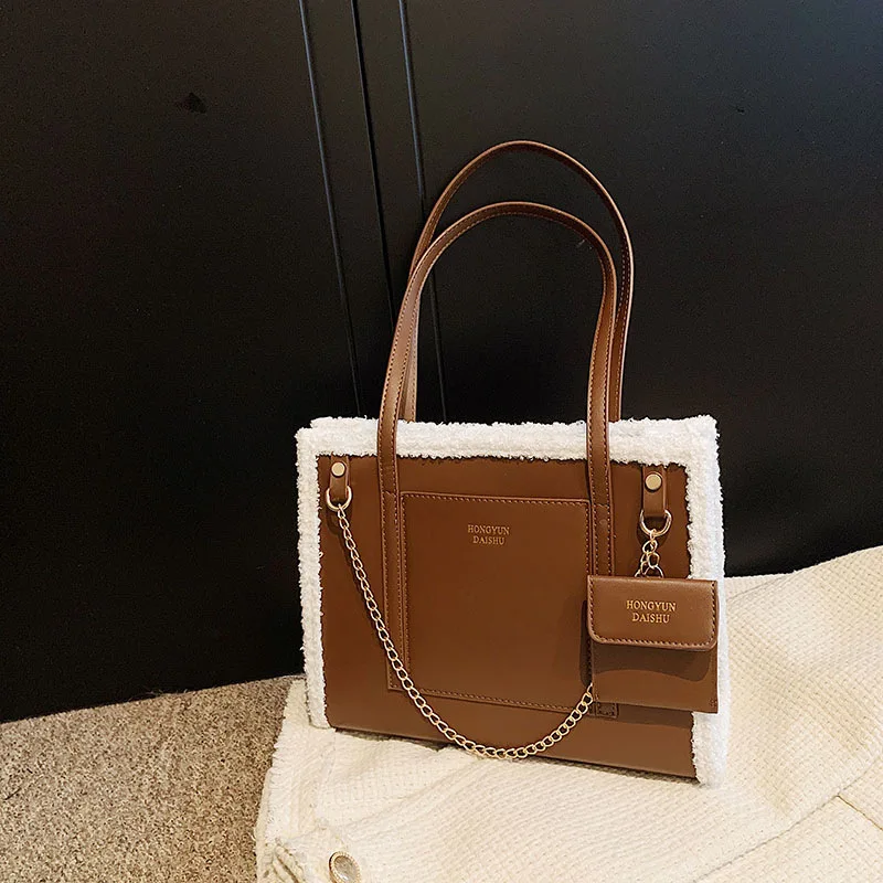 Nuova borsa a tracolla di gran - Women'S Work Bags Designer recensione e prezzo