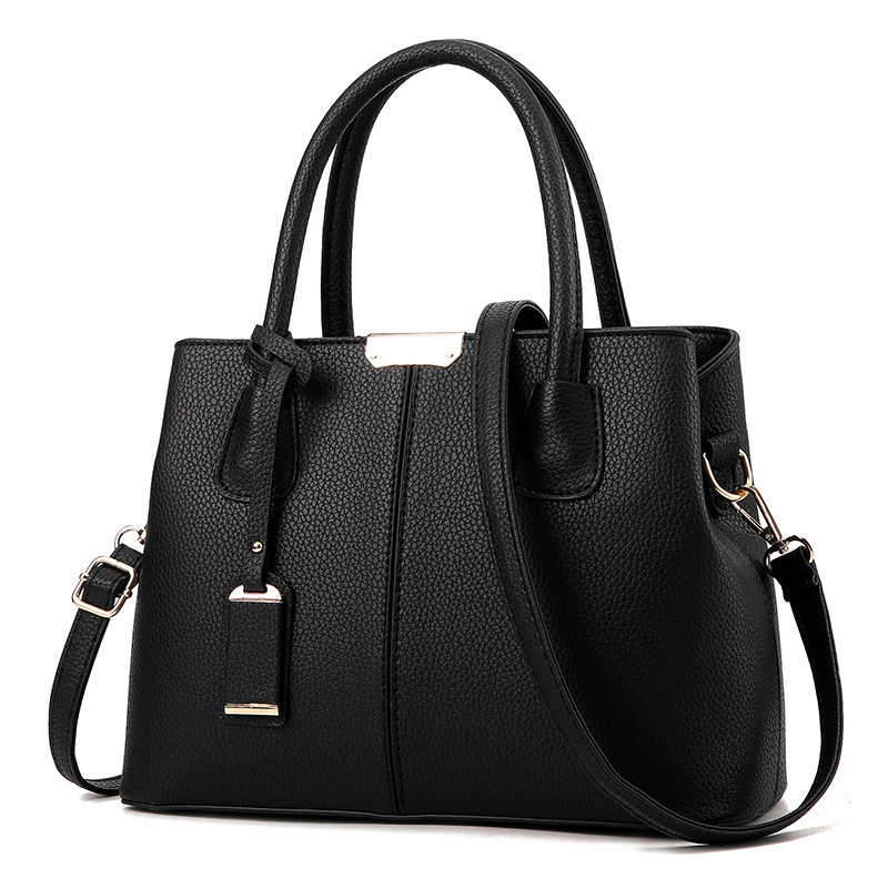 Borsa tote strutturata con man - Top Handle Structured recensione e prezzo