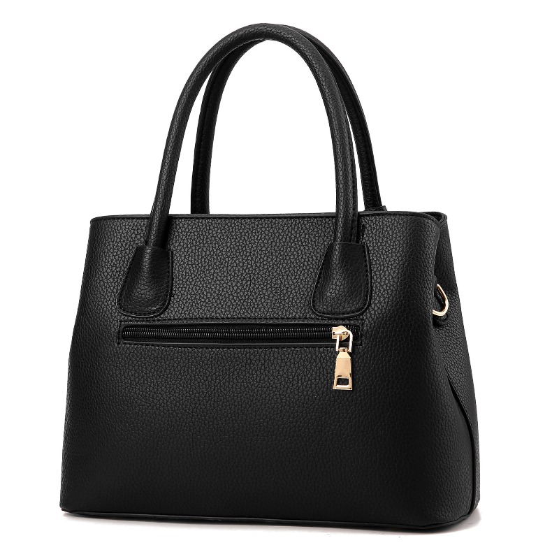 Borsa tote strutturata con man - Top Handle Structured recensione e prezzo