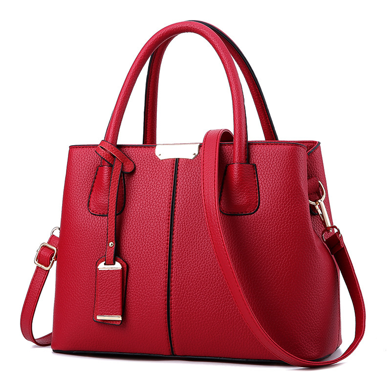 Borsa tote strutturata con man - Top Handle Structured recensione e prezzo