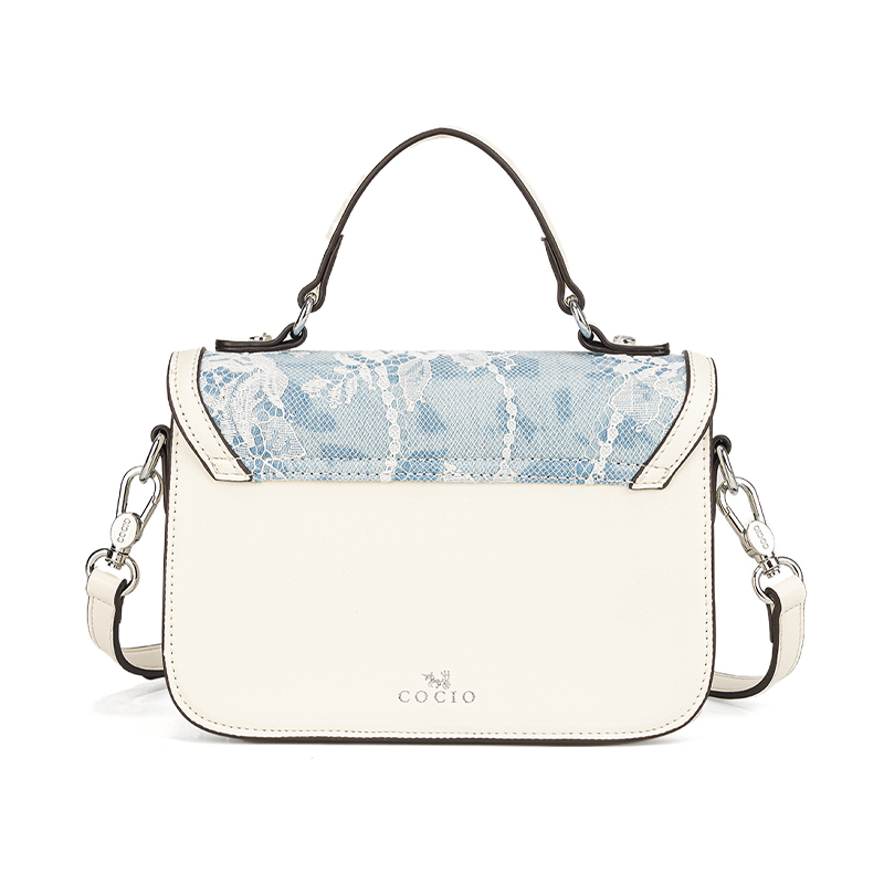 Borsa a Tracolla Elegante Vint - Top Handle Structured recensione e prezzo