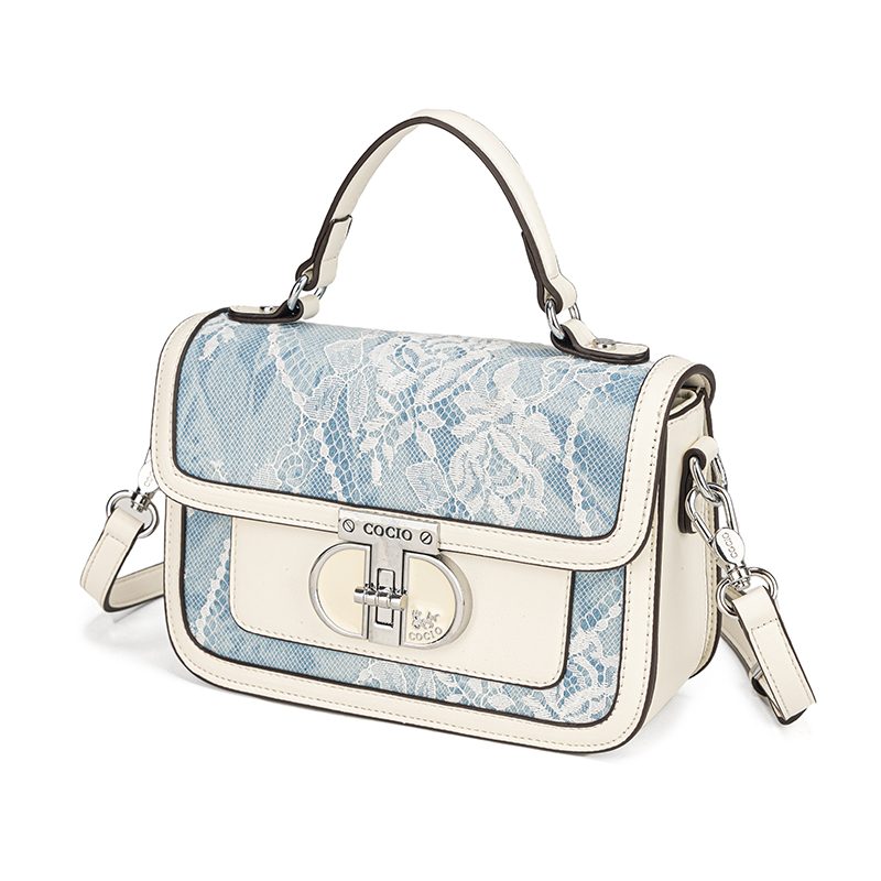 Borsa a Tracolla Elegante Vint - Top Handle Structured recensione e prezzo