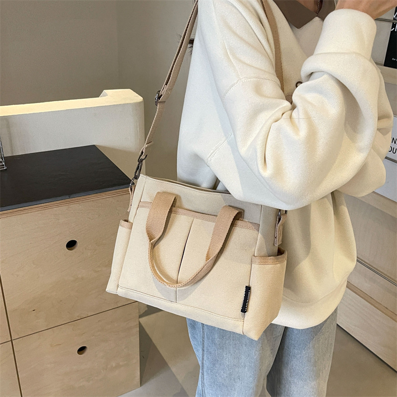 Borsa tote in tela, borsa a tr - Women'S Work Bags Tote recensione e prezzo