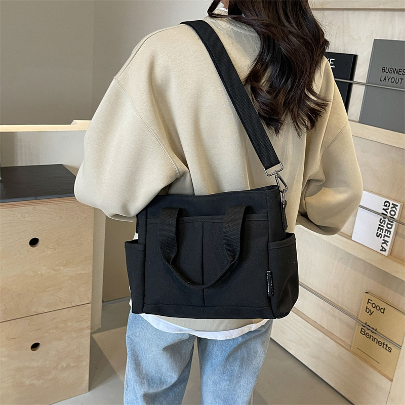 Borsa tote in tela, borsa a tr - Women'S Work Bags Tote recensione e prezzo