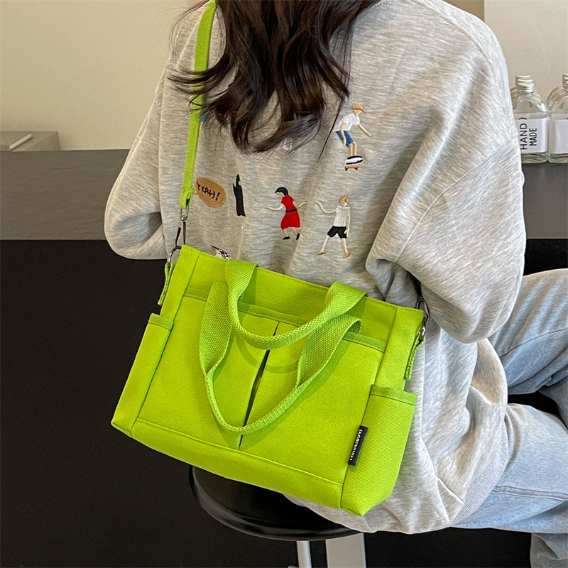 Borsa tote in tela, borsa a tr - Women'S Work Bags Tote recensione e prezzo