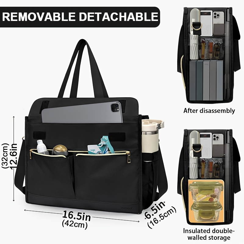 Borsa termica Oxford per donna - Women Bags With Laptop Compartment recensione e prezzo