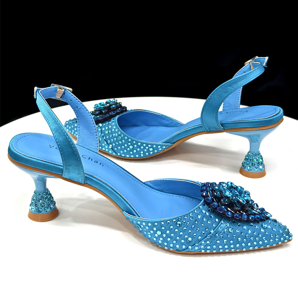 Set di Tacchi con Strass e Bor - Women Bags For Wedding recensione e prezzo