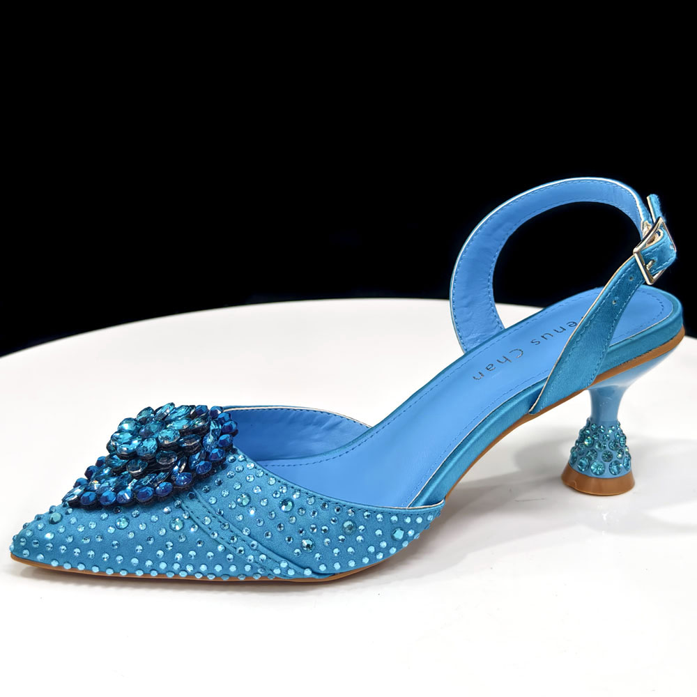 Set di Tacchi con Strass e Bor - Women Bags For Wedding recensione e prezzo