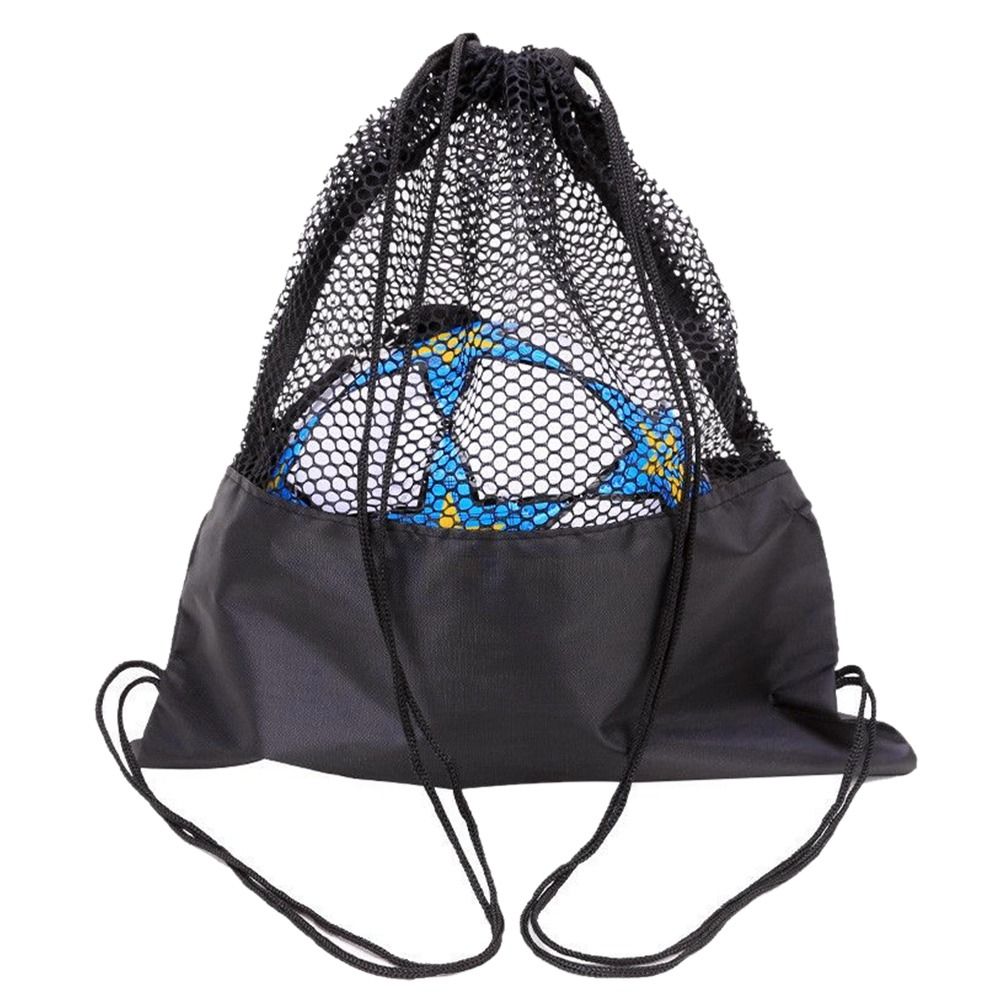 Borsa a rete Oxford per pallon - Mesh Net Bag recensione e prezzo