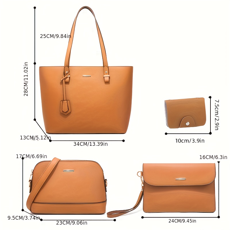 Set di borse da donna alla mod - Women'S Crossbody Bags recensione e prezzo