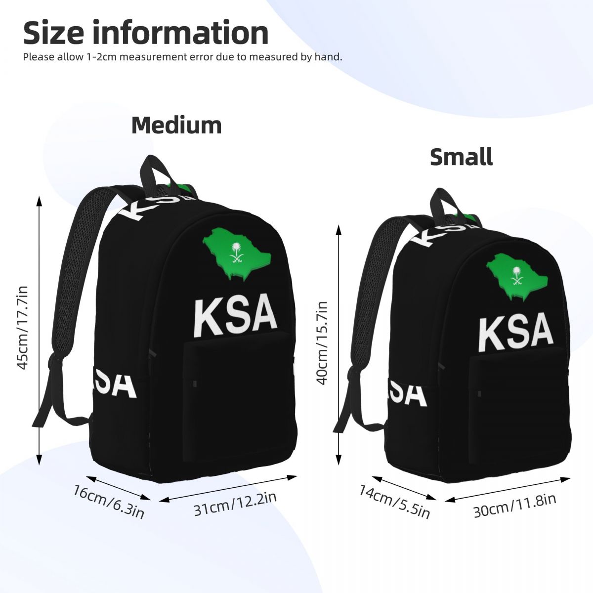 Made In Arabia Saudita Bandier - Women Bags Ksa recensione e prezzo