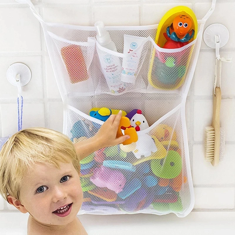 Giocattoli da Bagno per Bambin - Mesh Net Bag recensione e prezzo
