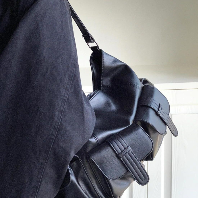 Borsa a tracolla retrò america - Women'S Work Bags Designer recensione e prezzo