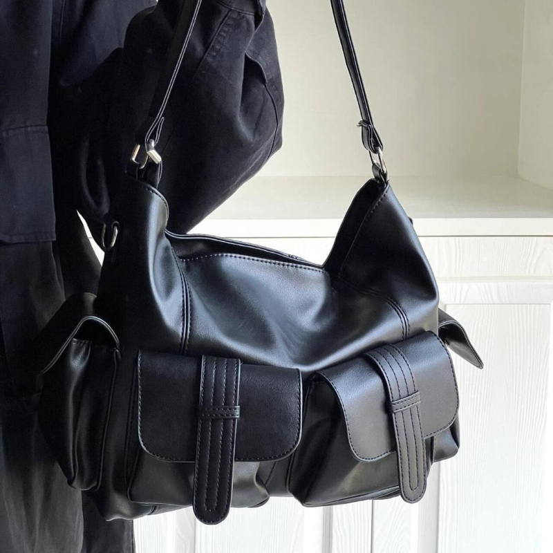 Borsa a tracolla retrò america - Women'S Work Bags Designer recensione e prezzo
