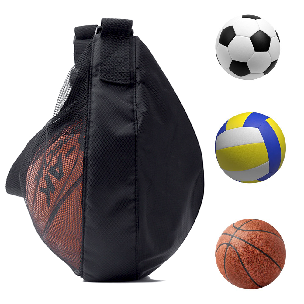 Borsa singola per palloni con  - Mesh Net Bag recensione e prezzo