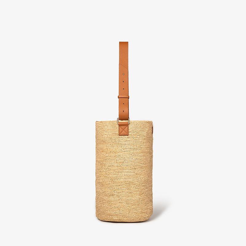 BEAUTODAY Borse a secchiello d - Women'S Raffia Bags recensione e prezzo