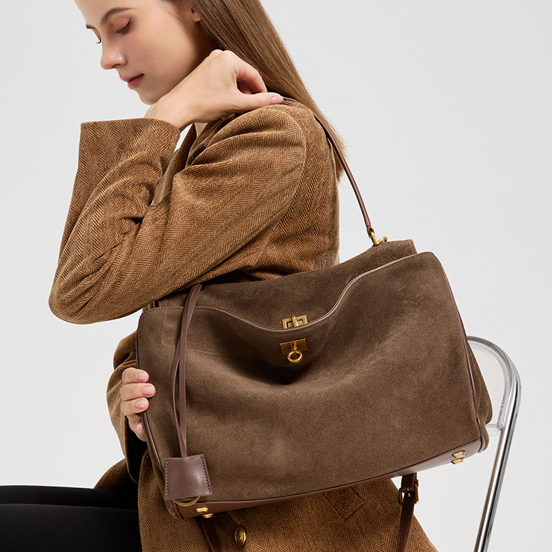 Borsa da donna in vera pelle d - Women Bags For Airport recensione e prezzo