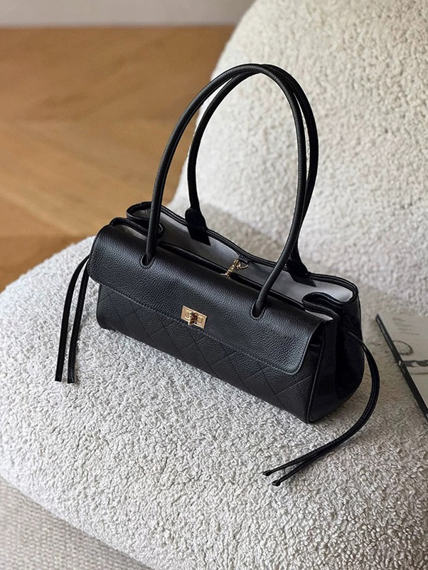CLAREGQI 2026 Nuova Borsa a Sp - Top Handle Structured recensione e prezzo