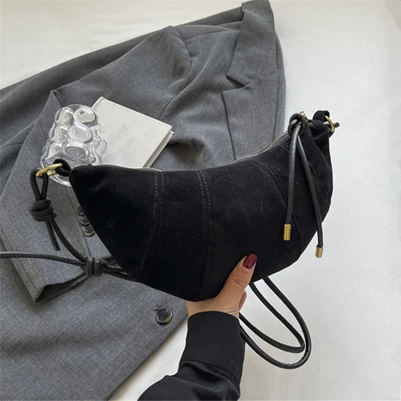Borsa a Tracolla in Velluto co - Women Bags Manufacturer recensione e prezzo
