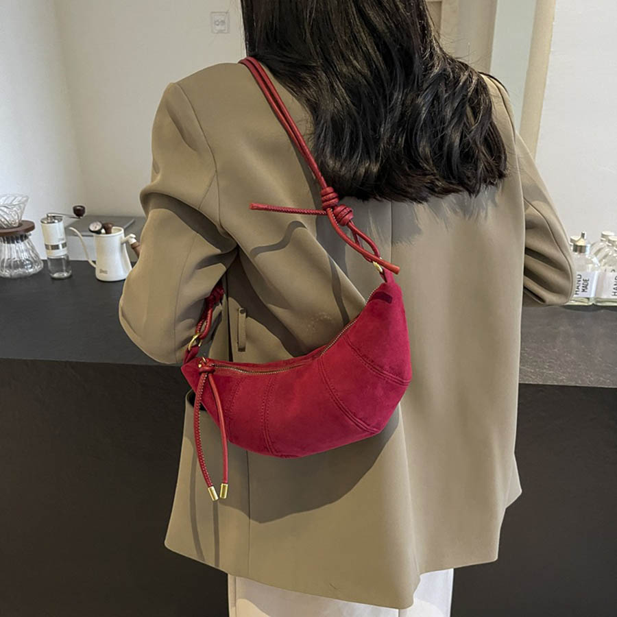 Borsa a Tracolla in Velluto co - Women Bags Manufacturer recensione e prezzo