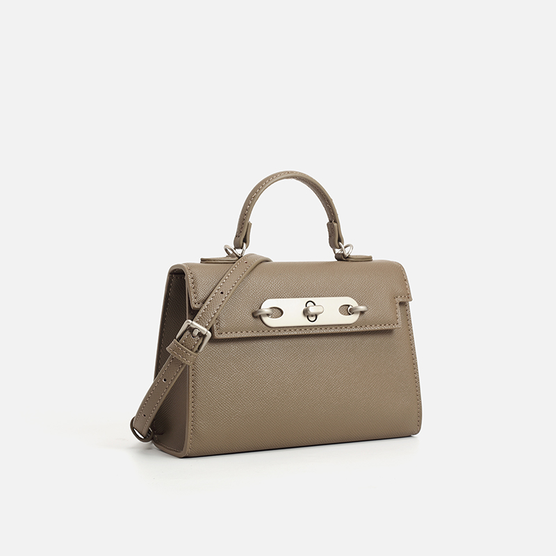 Borsa a Mano Strutturata in Pe - Top Handle Structured recensione e prezzo