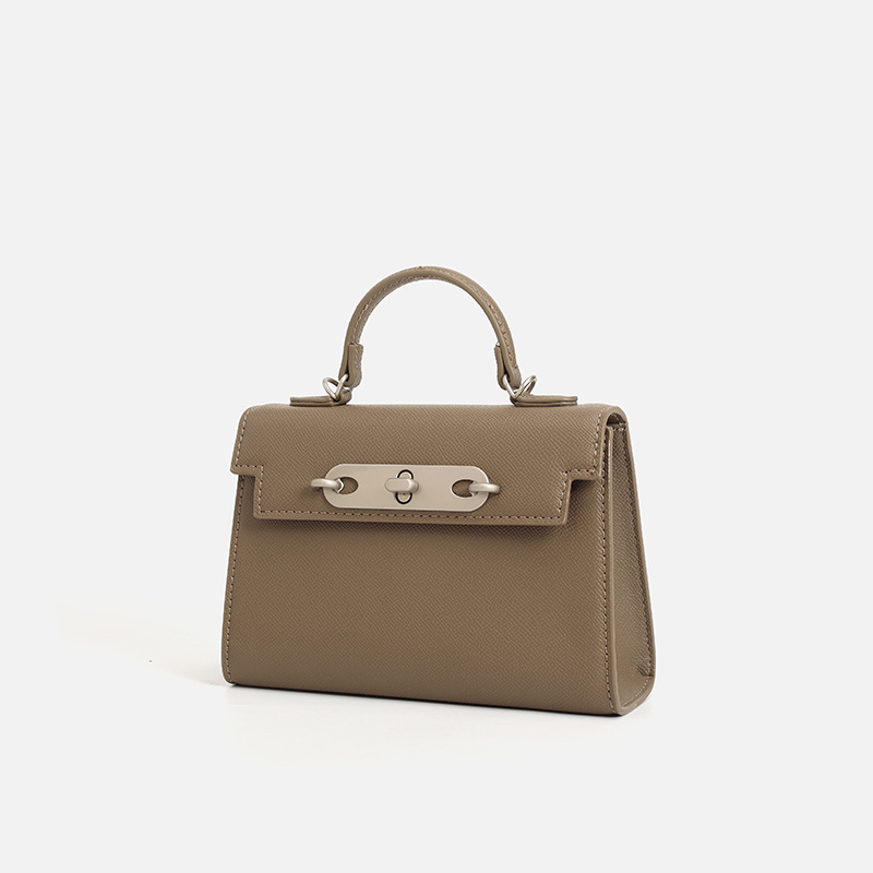 Borsa a Mano Strutturata in Pe - Top Handle Structured recensione e prezzo