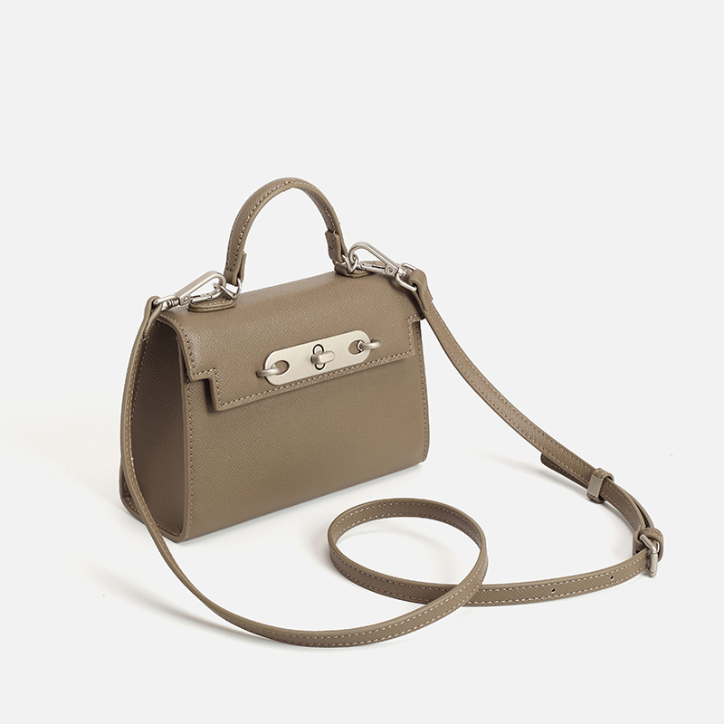 Borsa a Mano Strutturata in Pe - Top Handle Structured recensione e prezzo