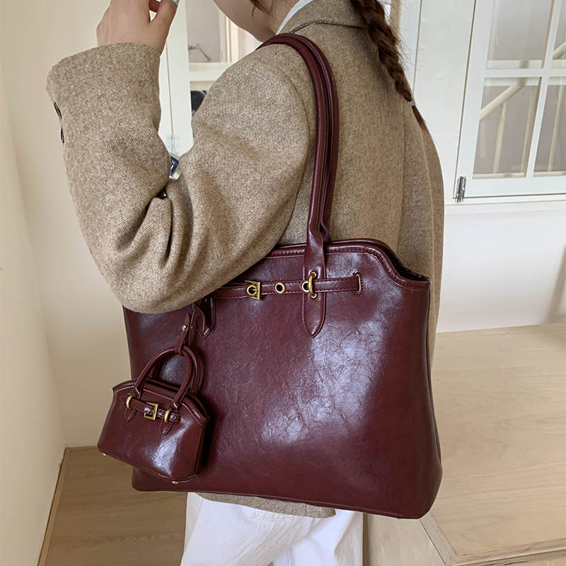 LEFTSIDE Borsa a tracolla gran - Women Bags For Airport recensione e prezzo