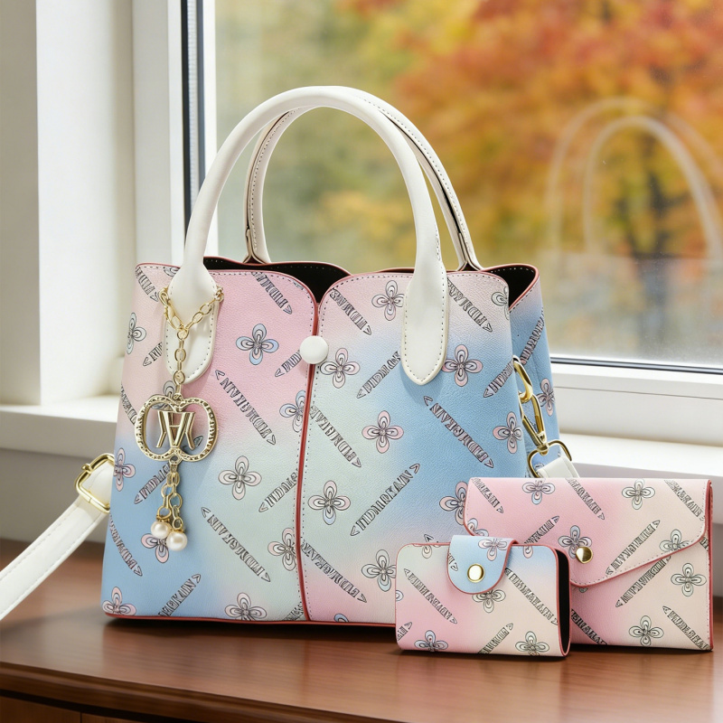 Set di Tre Borse Sfumate per D - Women'S Crossbody Bags recensione e prezzo