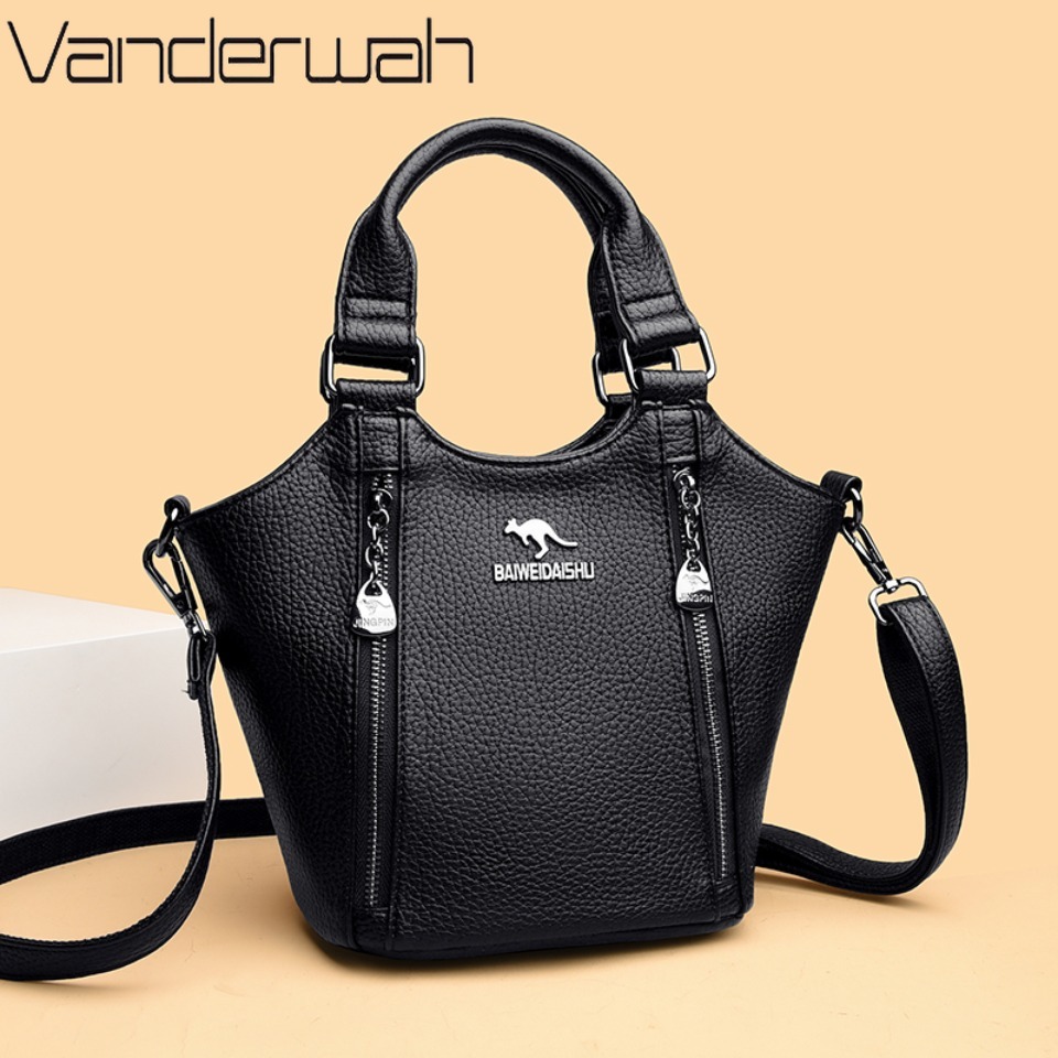 Borsa a Secchiello di Lusso in - Women'S Work Bags Designer recensione e prezzo