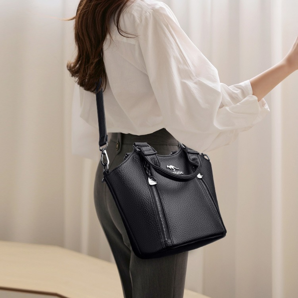Borsa a Secchiello di Lusso in - Women'S Work Bags Designer recensione e prezzo